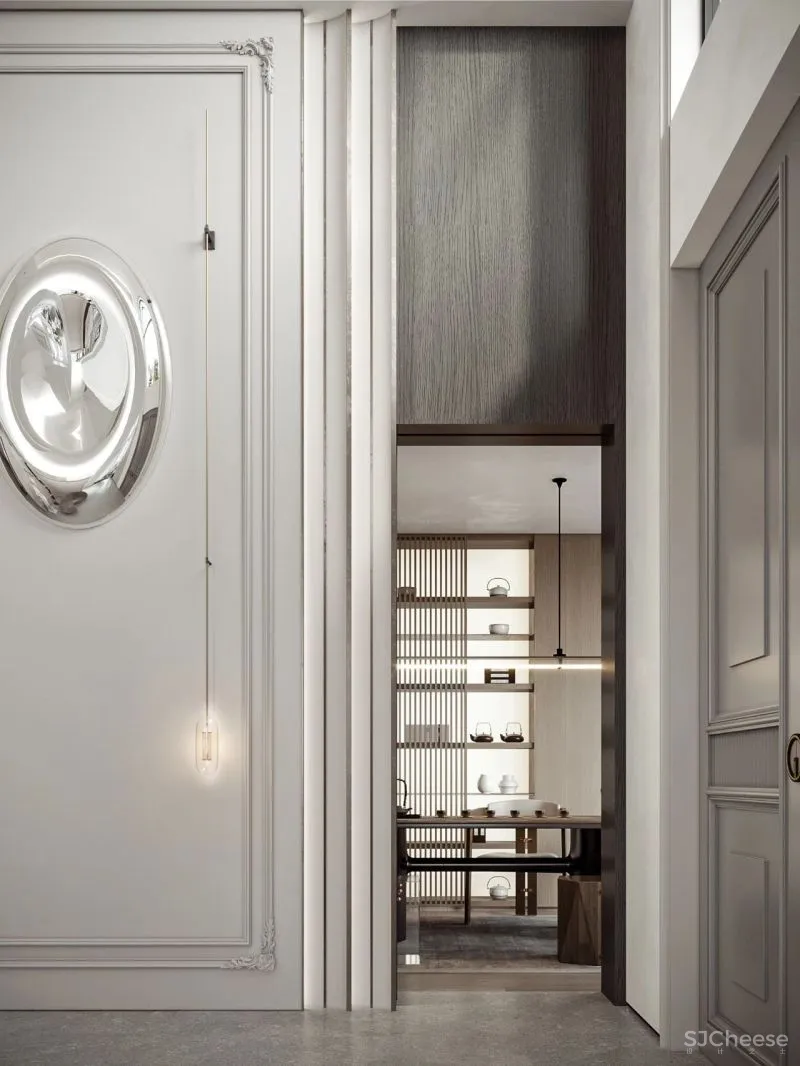 园入,空间律动 冯培莉新作