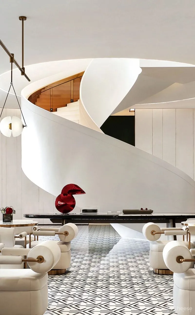 李益中新作 深圳坪山红网高端小户型项目「华润·润樾山花园」