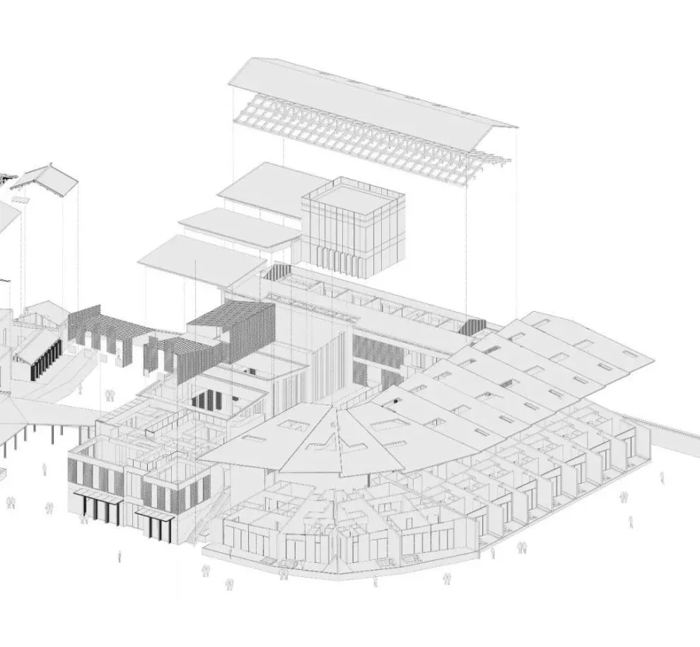 IDM酒店新作：一座将军府！
