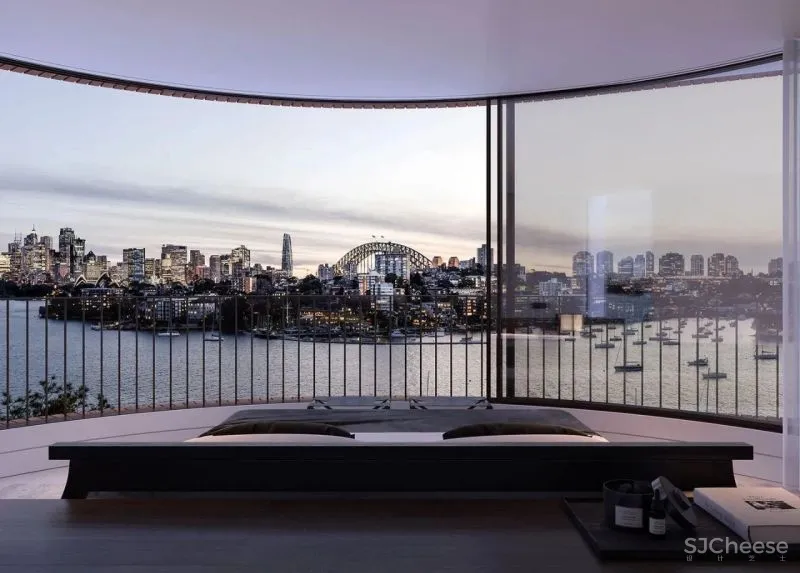 430㎡海边豪宅,纯粹又温暖!