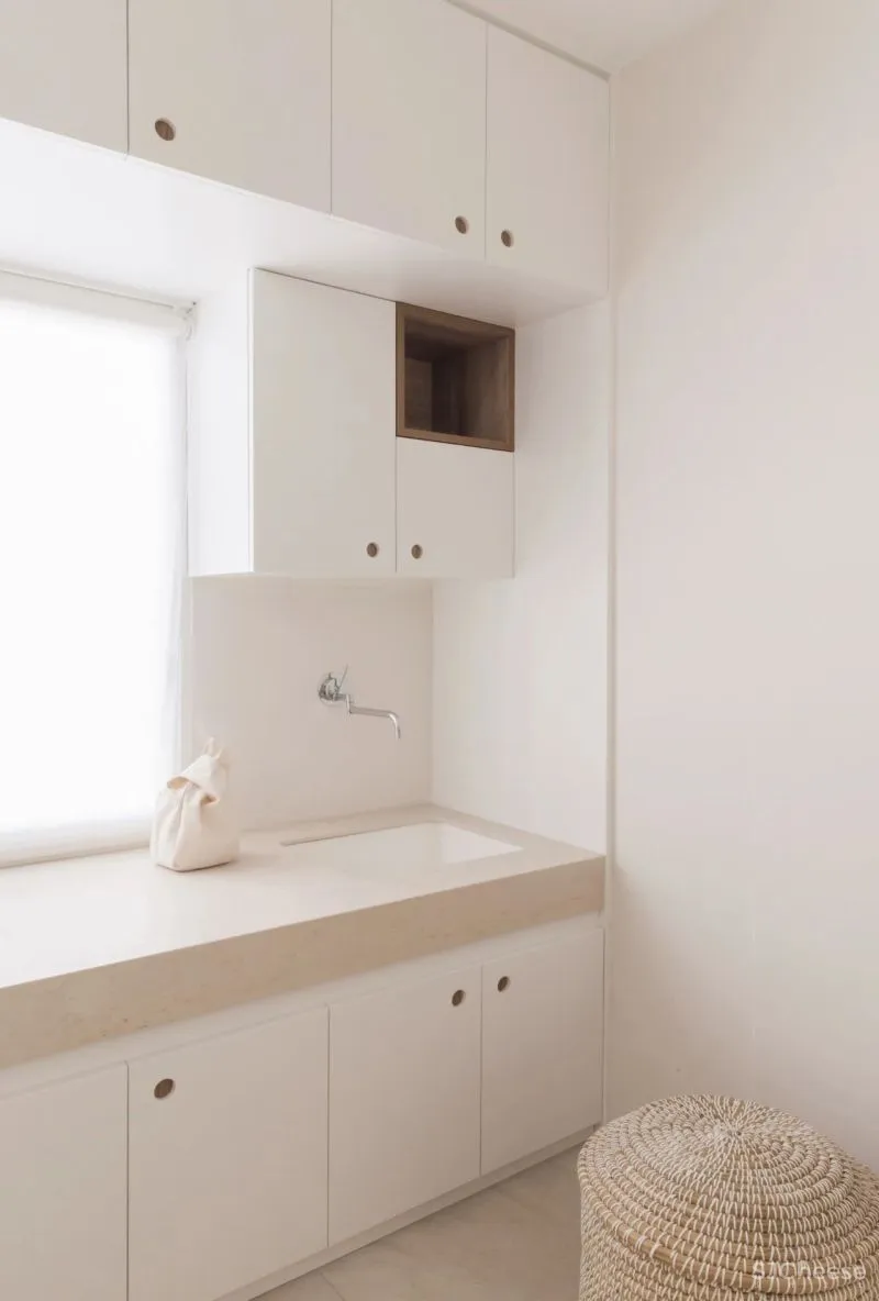 极简是一种格调,也是一种态度