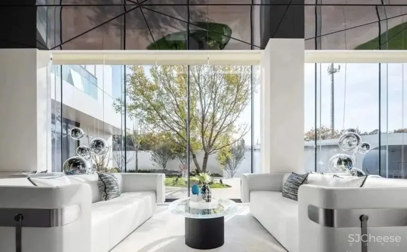 以设计致敬宇宙的结构 元禾大千