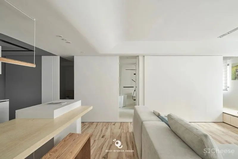 INDOT新作 台式设计，把简约做到极致！