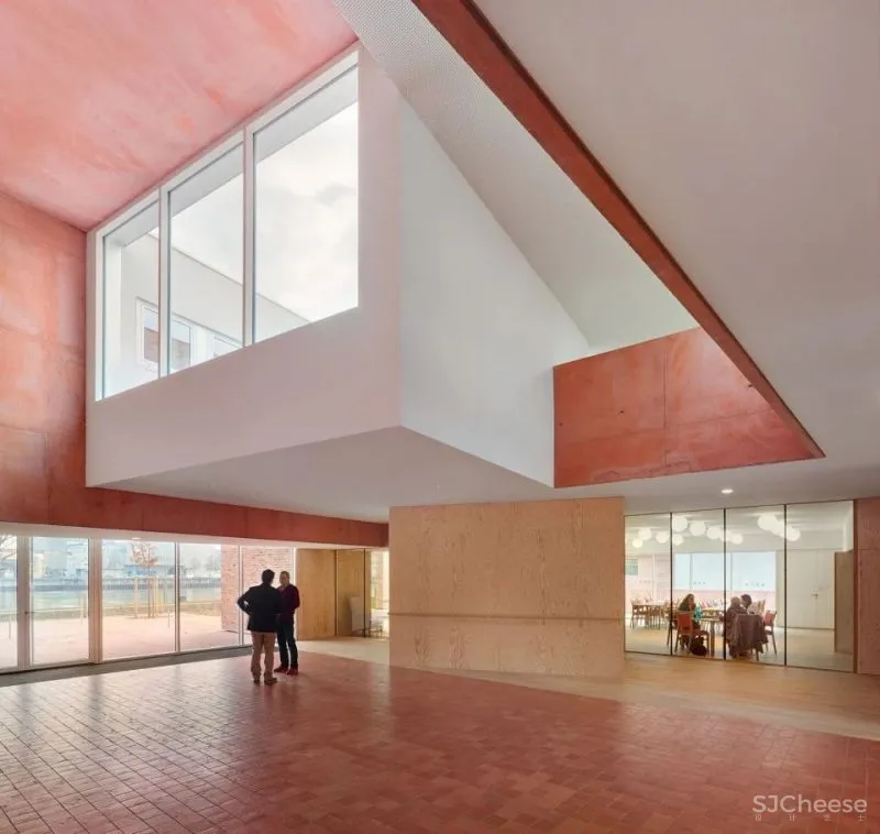 12个现代养老空间设计