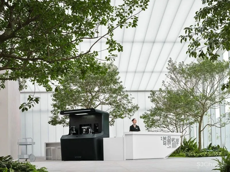 把花园搬进室内,打造自然主义的都市栖居!