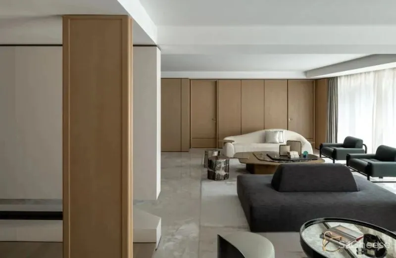 吴滨新作 杭州嘉里中心逸庐豪宅!