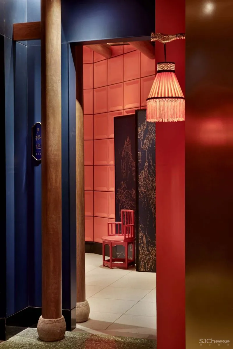 原创丨徽煌府第餐厅设计