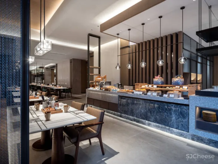 【PLD年度力作】溯风而往 觅华夏美——福州东湖万豪酒店