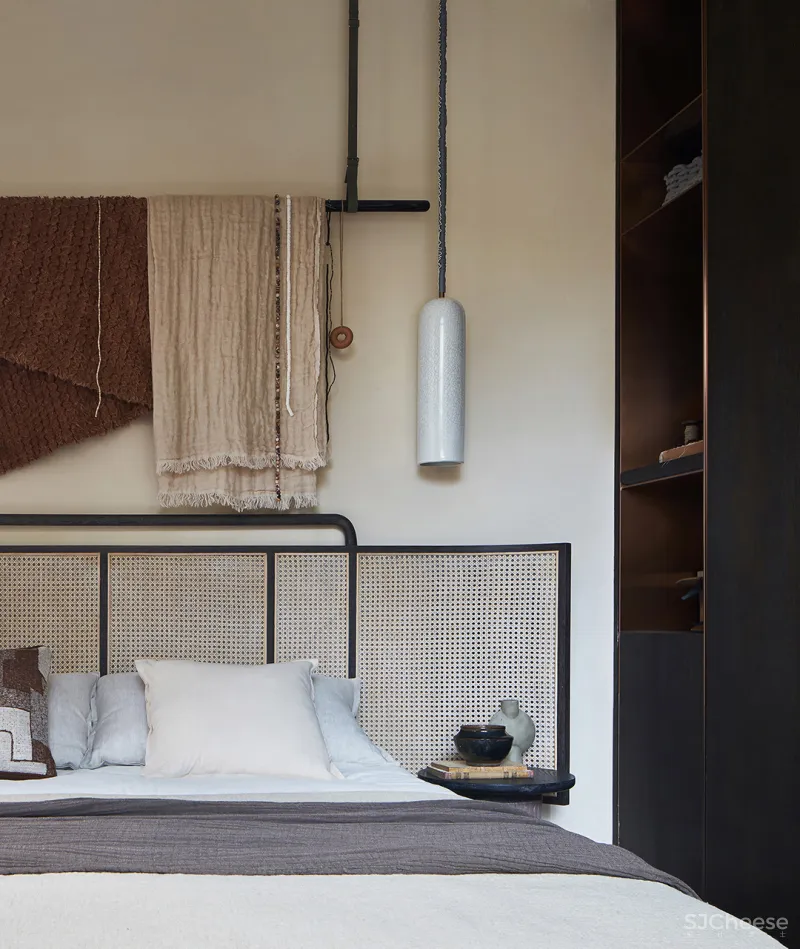 新作|布鲁盟设计 630㎡ 顶级艺术合院,自在与安静的完美演绎