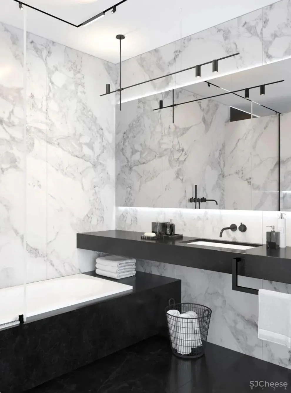 空间里的“百搭之王”，你想要的高级感它都有！