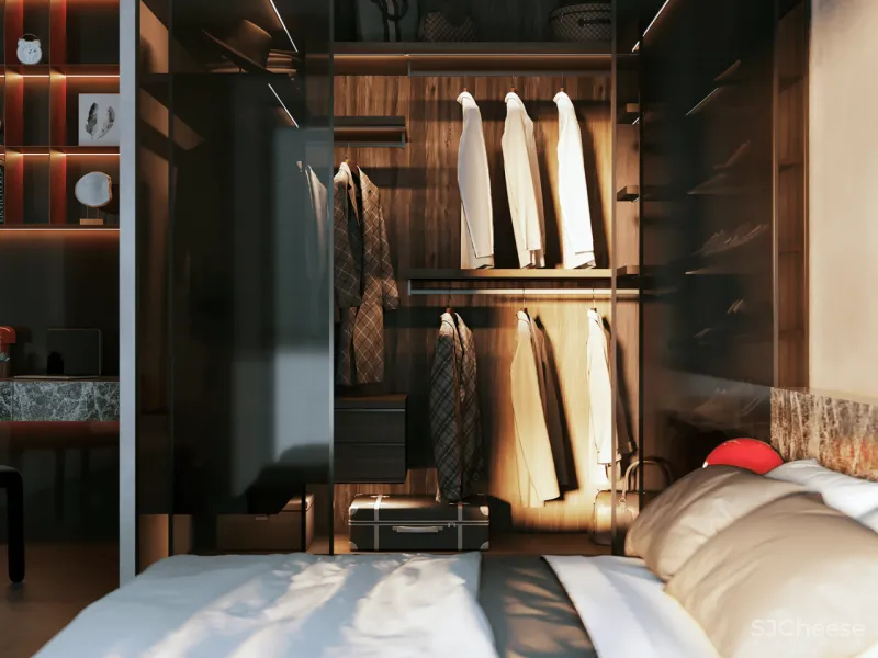 原木极简,好看极了!