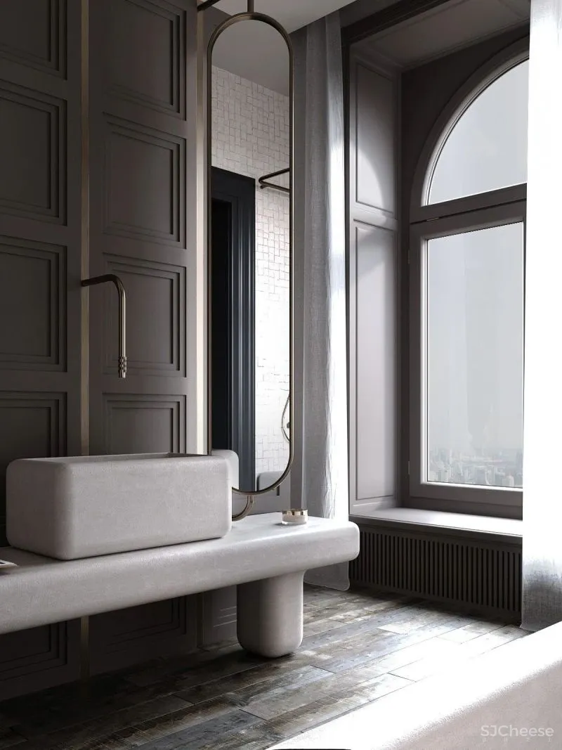 高级灰,气质撩人!