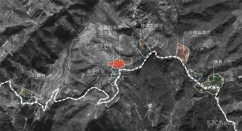 新作 十二个宅基地的新生：泰安东西门村活化更新 孟凡浩 gad · line studio