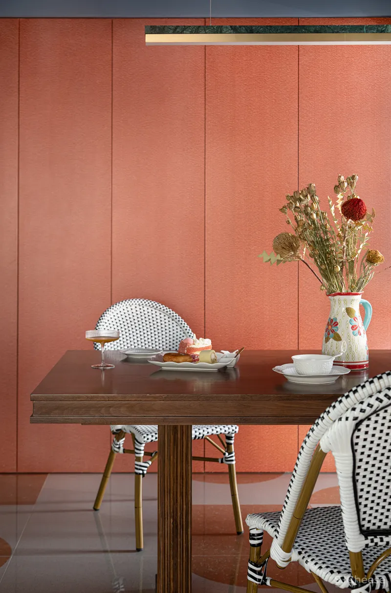 90后设计师 墨菲:复古文艺风,太美了!