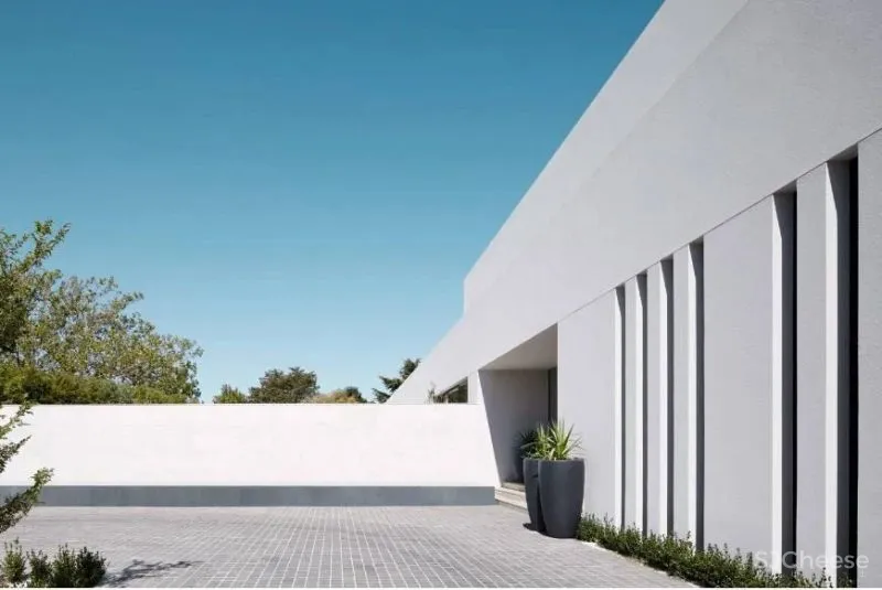 430㎡海边豪宅,纯粹又温暖!