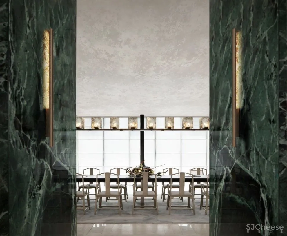 IDM酒店新作：一座将军府！