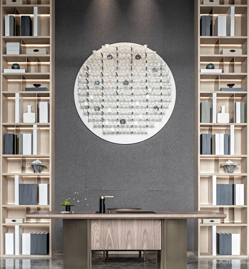 菓尔设计 以水入境，造一个园，垒一座山，筑一间舍