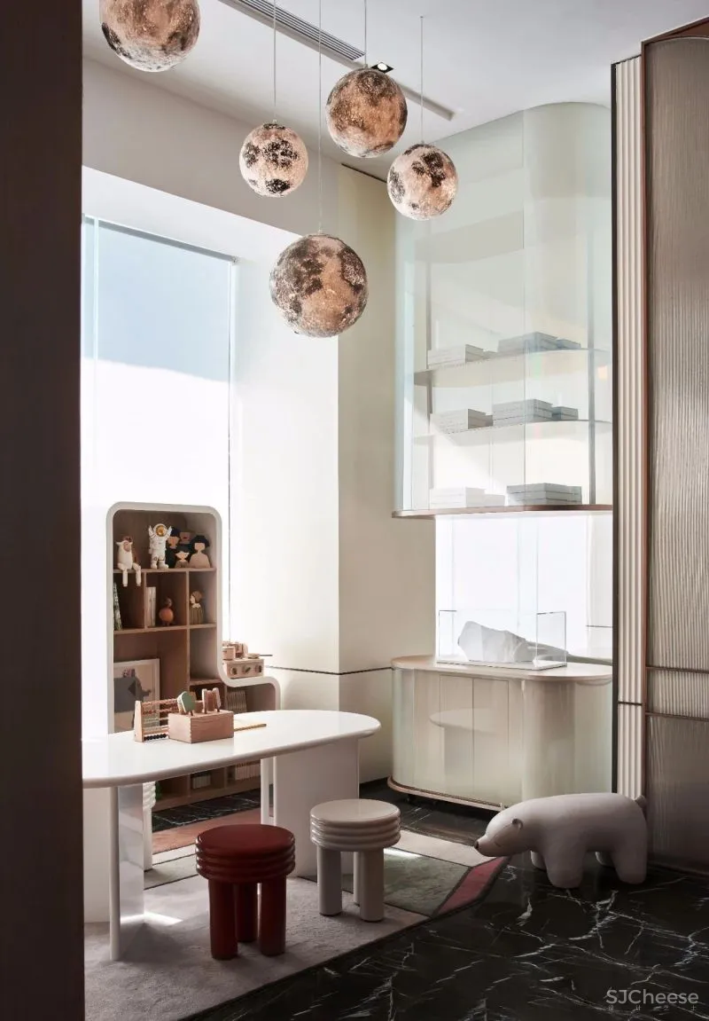 秋为白藏 丰屋设计