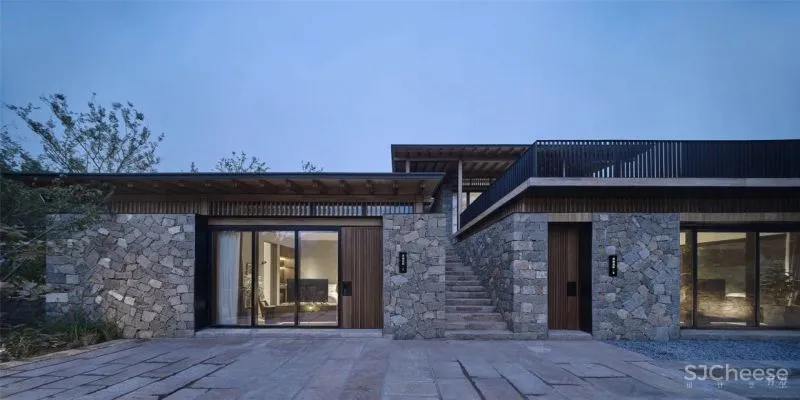 新作 十二个宅基地的新生：泰安东西门村活化更新 孟凡浩 gad · line studio