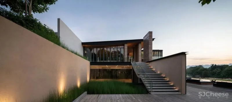 IDIN Architects - 侘寂艺术酒店Arize Hotel ,