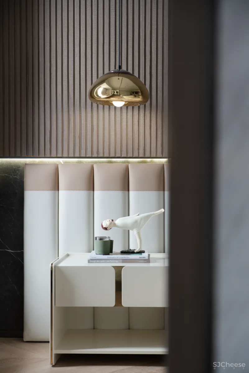 以设计之名,住进别YOUNG的家 元禾大千新作