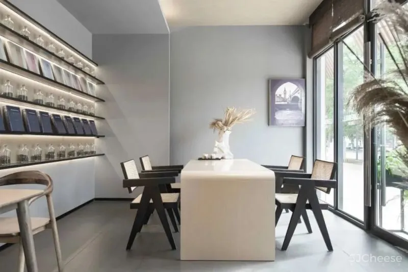 余秋雨书院丨G-K桂睿诗