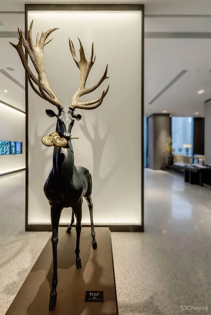 赵树 MEACHEAL,70 ㎡ 精致时尚小店的高级感