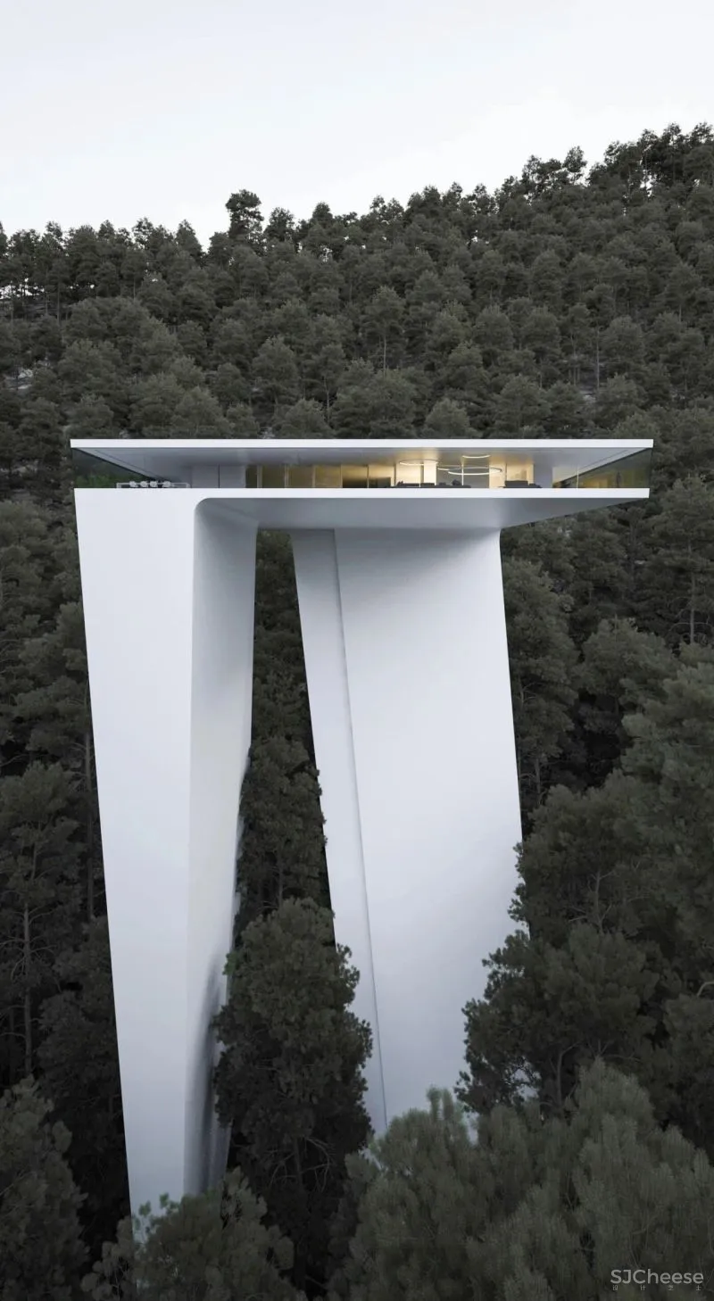 Roman Vlasov 疯狂又浪漫的设计