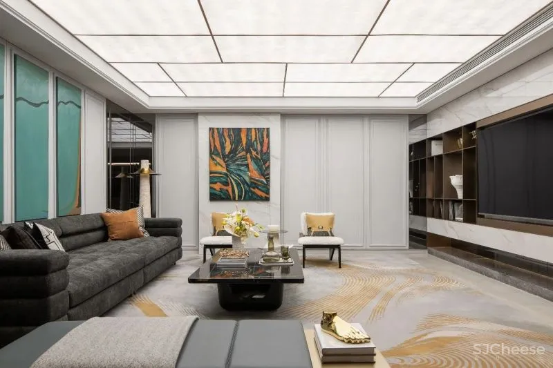 矩陣新作|生活從一座適宜的居所開始