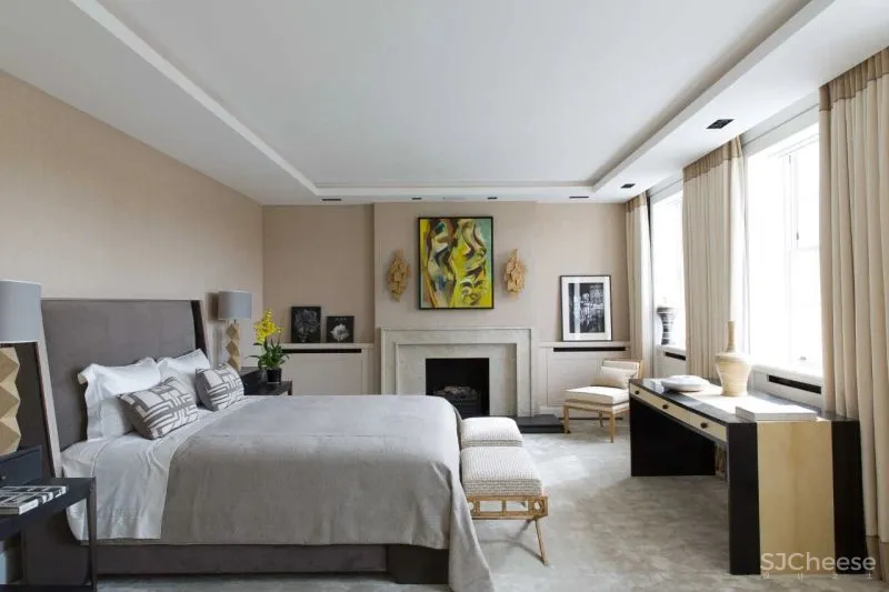 法式奢华，美爆了！