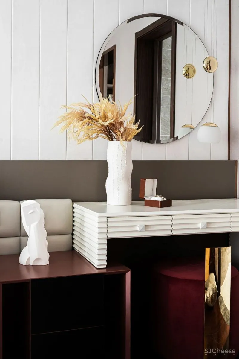 元禾大千丨绽放生命多样之美——江阴 · 旭辉敔山公元项目样板间