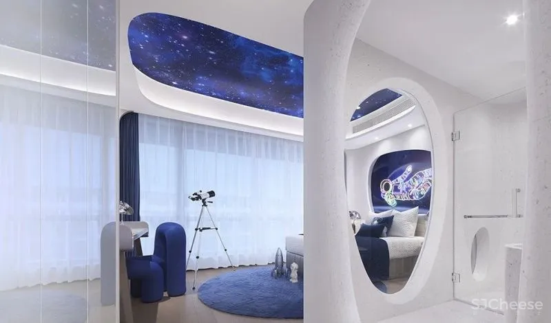 220㎡清透别墅,简奢有度超高级!