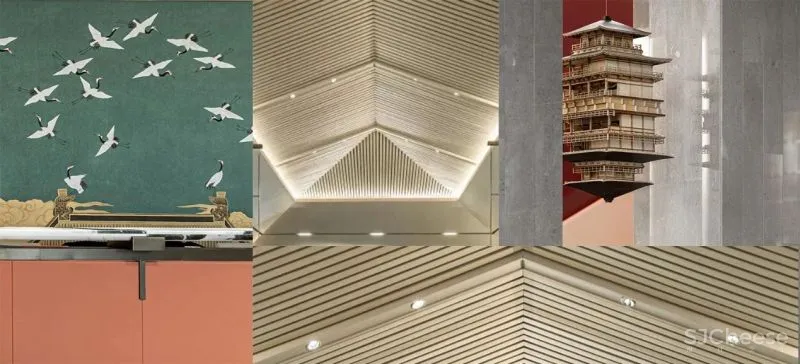 熹樾 演绎宋代风雅的现代美学空间 G ART 集艾