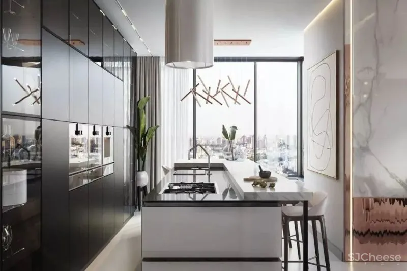 国外那些“以假乱真”的顶级效果图！