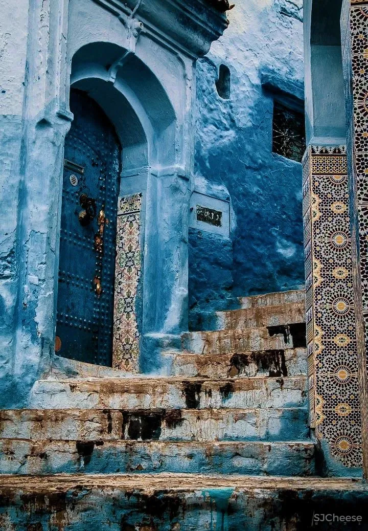 如聿设计:一抹灰蓝色,演绎优雅的高级旋律!