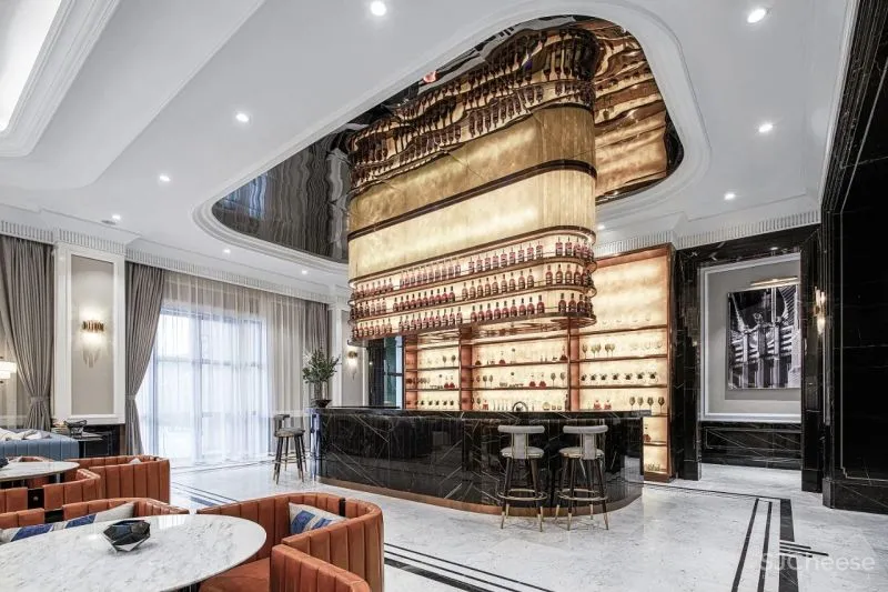 S.U.N × 上坤:重拾1920s的鎏金时代