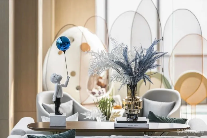 几朵设计 艺术与自然的奇幻乐章