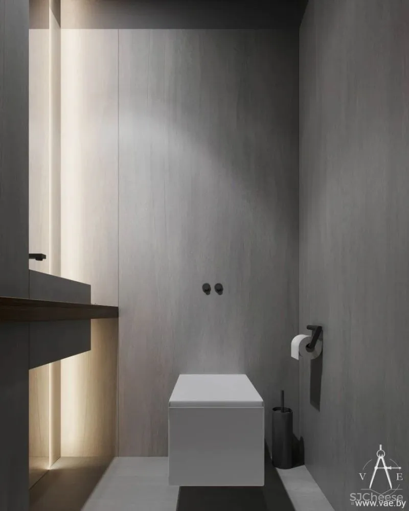 Vae Design 新作 白俄罗斯极简主义