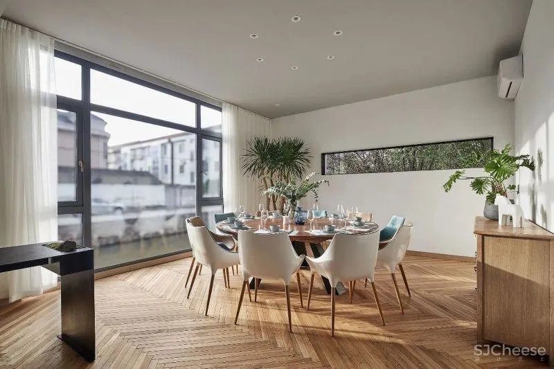 石伟达:从理性逻辑中寻找创意灵感