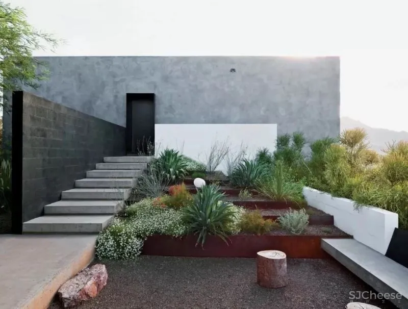 假如，你有个院子...