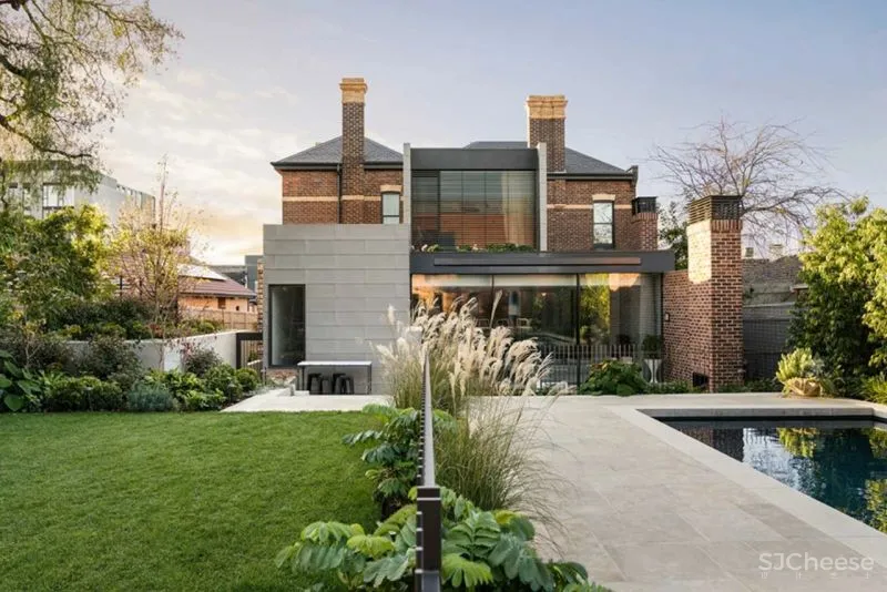 严谨细节,是简约优雅的转化