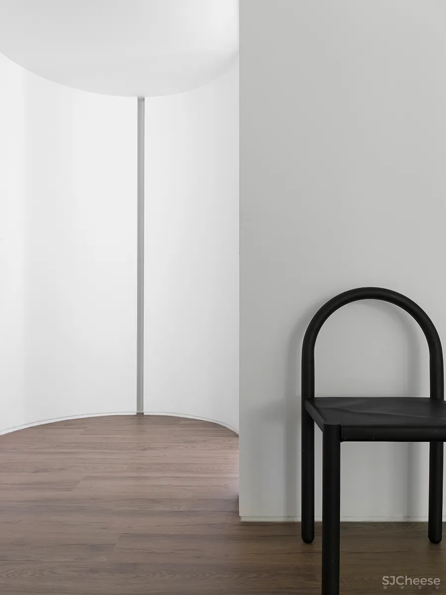 质感建筑设计 • B-M美颜社|营造山丘意境融入街区的美容空间