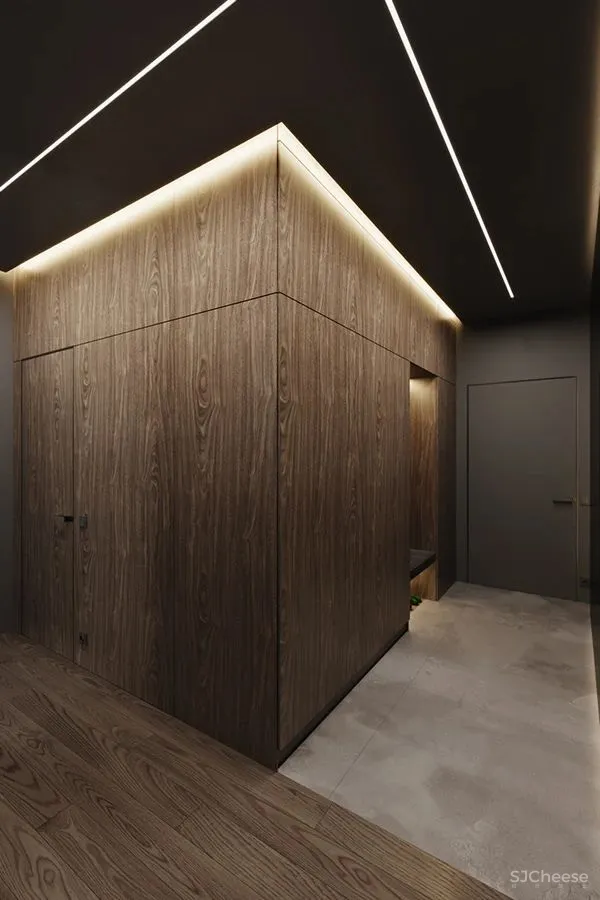 高级灰设计,撩人的气质!