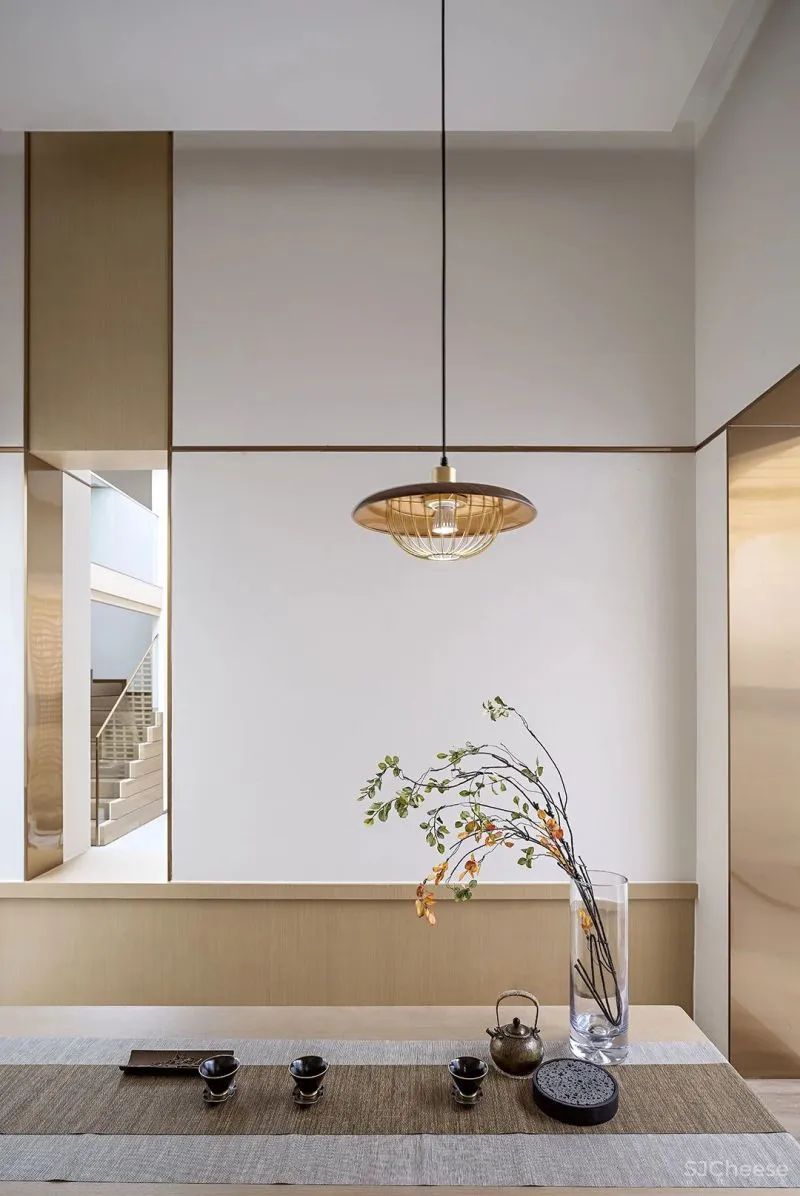 EHOO易虎设计 × 北海彰泰白鹭湾叠墅样板间:自然栖息,于江海之畔