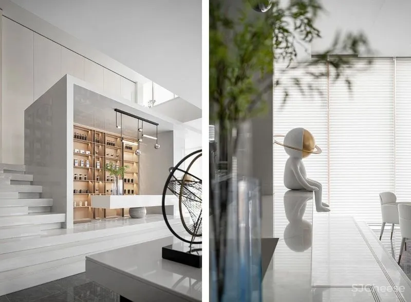 如聿设计:时尚简约设计,开启“星光巡游”之旅!