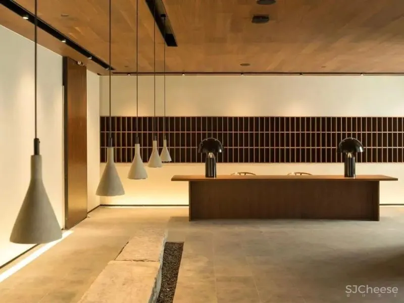 在贝聿铭家族的私宅泡汤，这家苏州大热的精品酒店