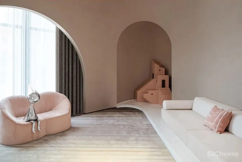 极趣、创意,get沁入式梦幻体验!