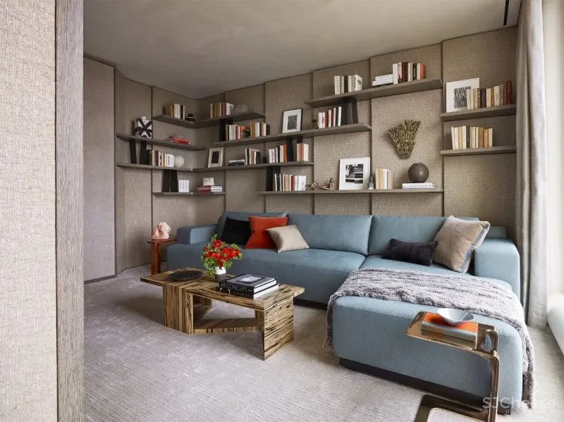 设计师私宅 空间艺术,是最接近于实用的艺术