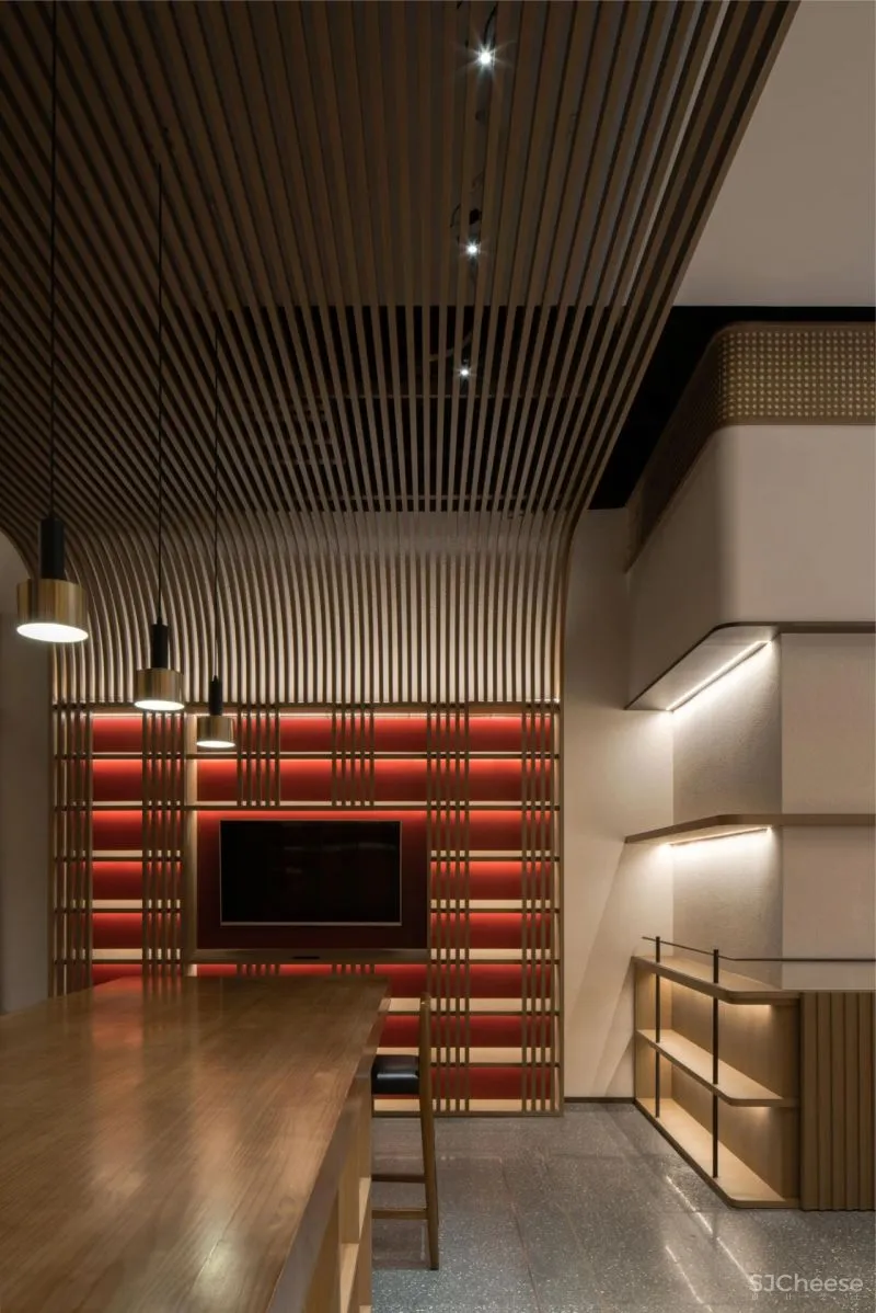 久格旭设计丨老字号变身网红店?谁说传统不是潮流!