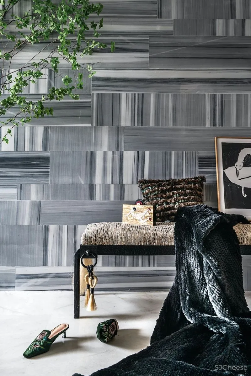 G ART 集艾 410㎡ 野奢大平层,自带空中泳池,坐拥一座山!